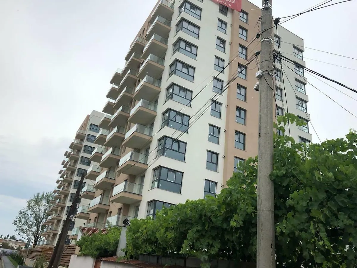 Апартаменты Luxury Westpark 2 Residence With Lake View Бухарест