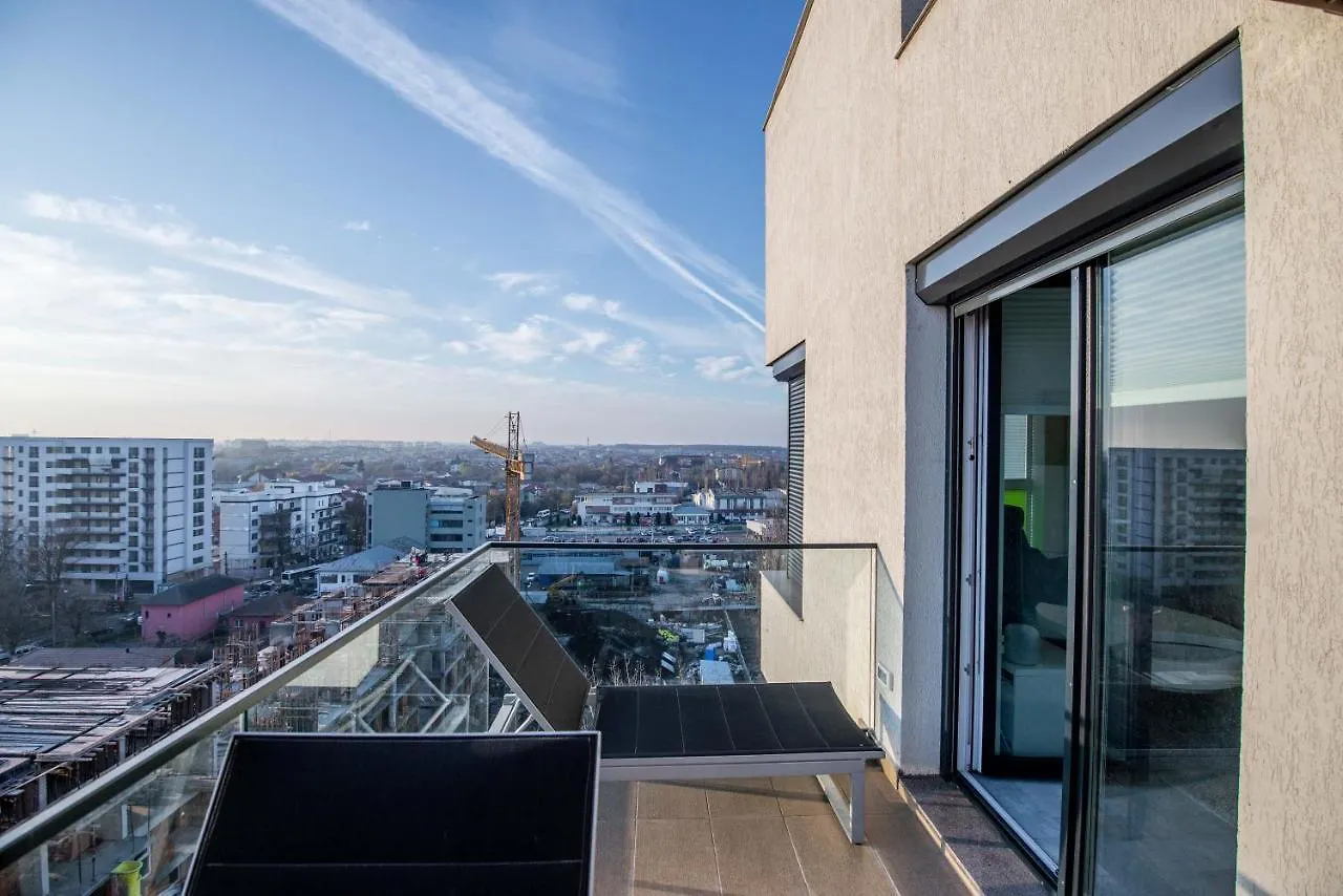 Luxury Westpark 2 Residence With Lake View Bucharest 0*,  Romania