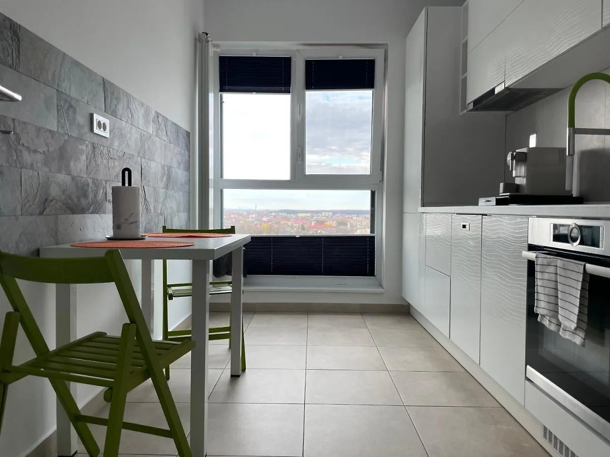 Luxury Westpark 2 Residence With Lake View Bukarest Lejlighed