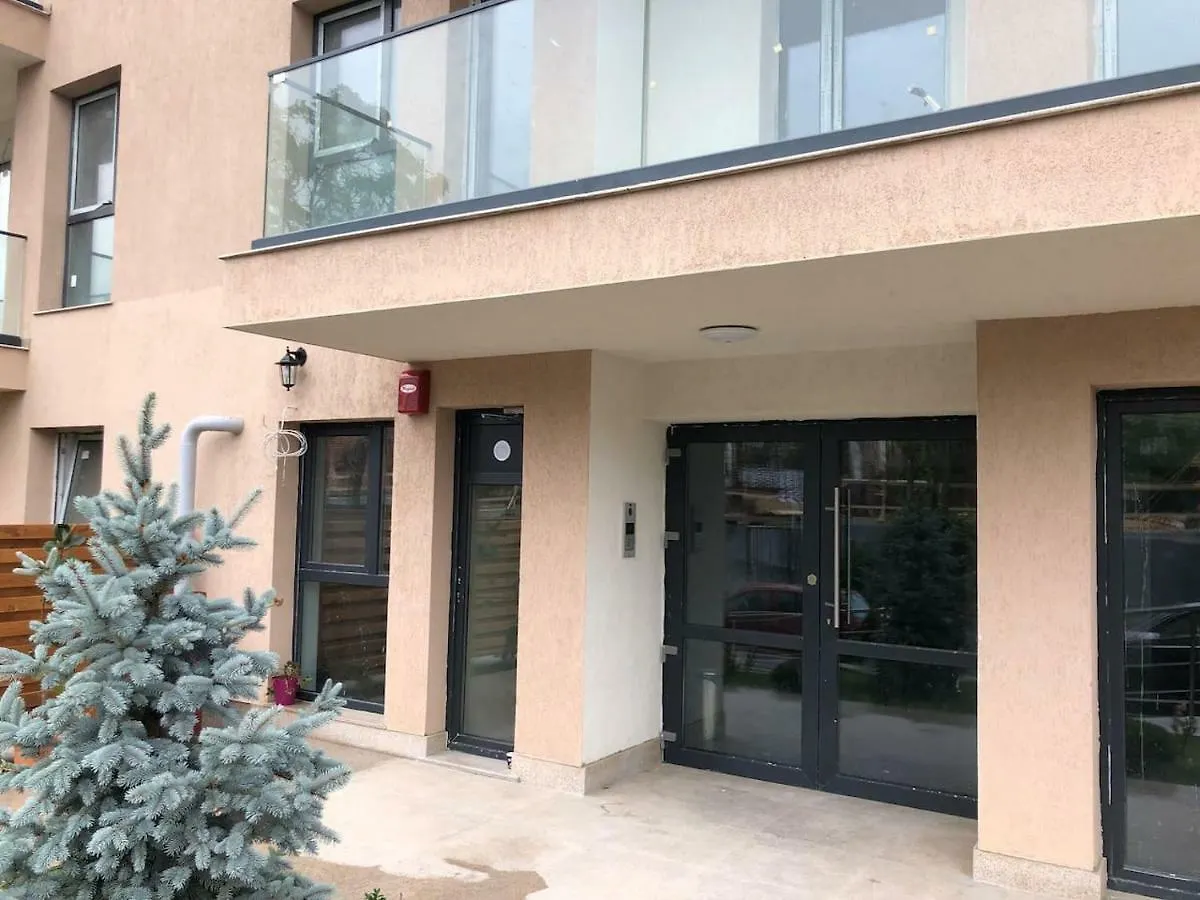Luxury Westpark 2 Residence With Lake View Bukarest Rumænien