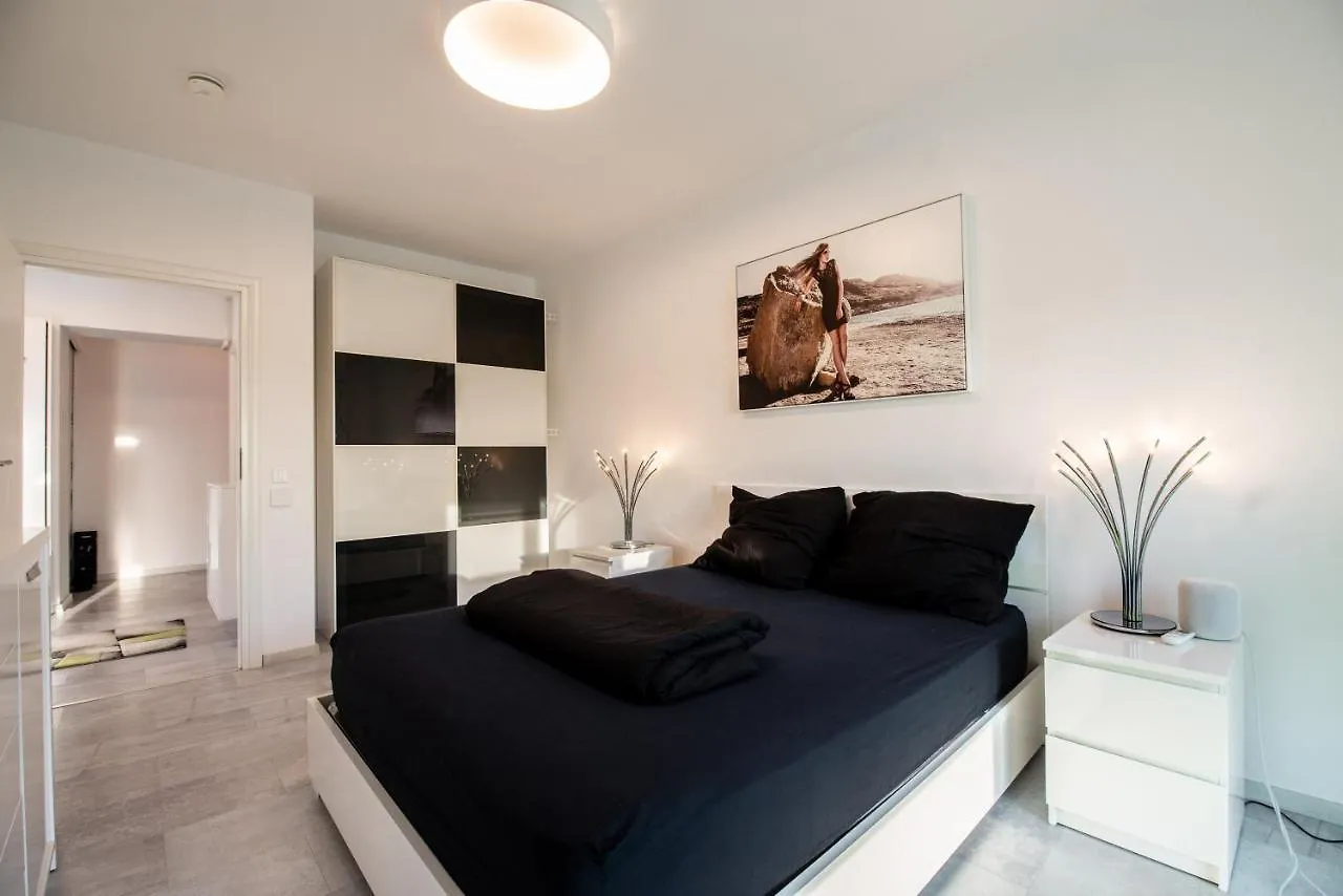 Lejlighed Luxury Westpark 2 Residence With Lake View Bukarest Rumænien